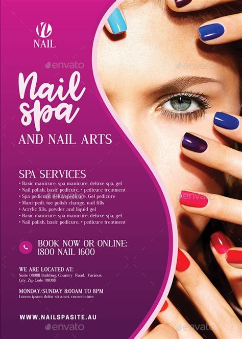 Manicure Studio Banner