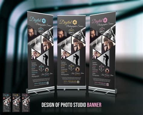 Manicure Studio Portfolio Banner