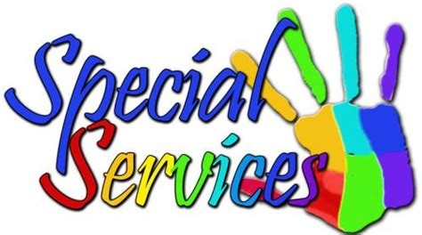 Seasonal Special Service